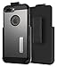 Encased Belt Clip Holster Compatible with Spigen Tough Armor Case - iPhone 6S 4.7