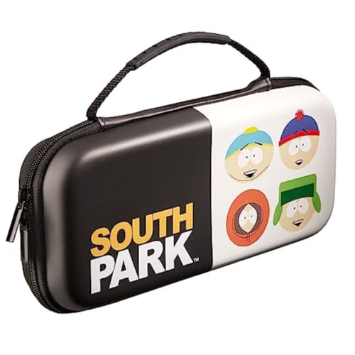 numskull Estuche para Nintendo Switch Comedy Central - South Park