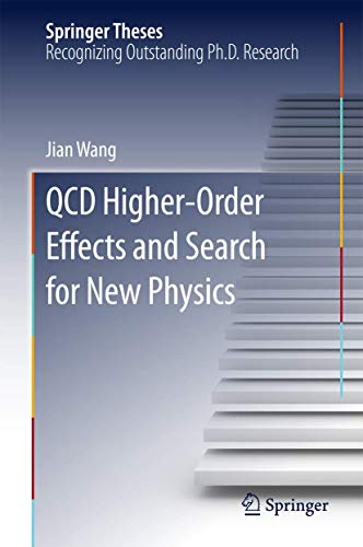 QCD Higher-Order Effects and Search for New Phy... 3662486717 Book Cover