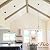 Ekena Millwork BMHH3C0060X040X168HD 3-Sided (U Hand Hewn Endurathane Faux Wood Ceiling Beam, 6"W x 4"H x 14'L, Natural Honey Dew