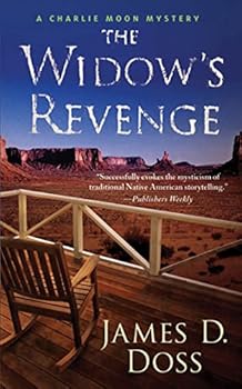 Mass Market Paperback The Widow's Revenge: A Charlie Moon Mystery (Charlie Moon Mysteries) Book