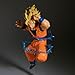 Banpresto - Dragon Ball Z - Super Saiyan 2 Son Goku (vs Majin Vegeta) Match Makers Figure
