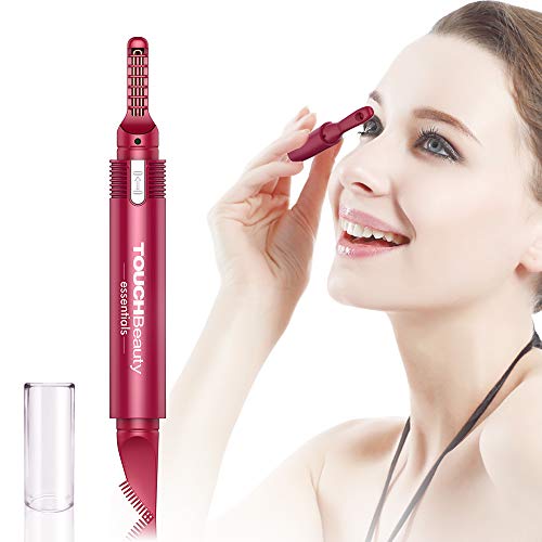 Preisvergleich Produktbild TOUCHBeauty AG-0918 Beidseitig Beheizte Wimpernzange Tragbar