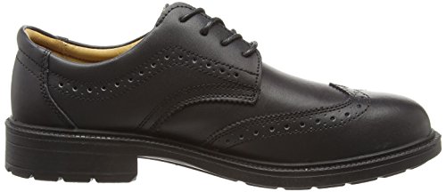 Amblers Steel Men FS44 Safety Brogue (13 UK) Black - Image 5
