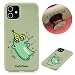 Produktbild Mlorras Hülle für iPhone 11 6.1 Zoll, Gemalt Handyhülle Tasche Ständer Case mit Faltbar Standfunktion, TPU Silikon Schutzhülle Anti-Scratch Bumper Anti-Kratzer Smartphone Matte Abdeckung Cover,Sänger