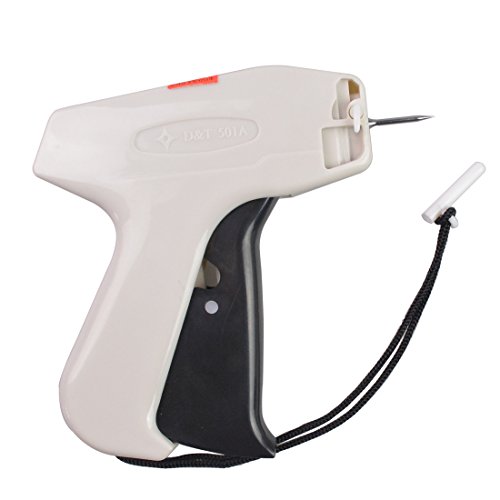 Marrywindix 1000barbs Free Garment Price Label Tag Tagging Gun Comfort Grip Standard Tag Attaching Tagging Gun