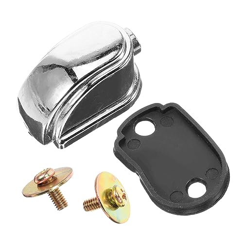 NULYLU Precision Crafted Snare Drum Lugs 5pcs Drum Hook Lug Claw Hooks for Percussion Instruments Random Color