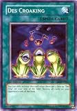 Yu-Gi-Oh! - Des Croaking (CRV-EN042) - Cybernetic Revolution - 1st Edition - ...