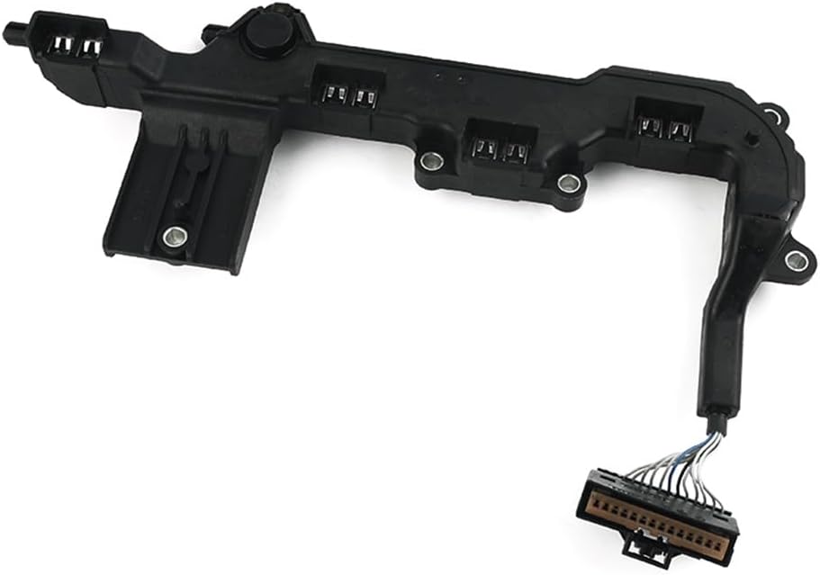 0B5 DL501 7-Speed Refurbished Transmission Solenoid Internal Wire Harness Conductor Plate 0B5398048D Compatible With A4 A5 A6 A7 Q5