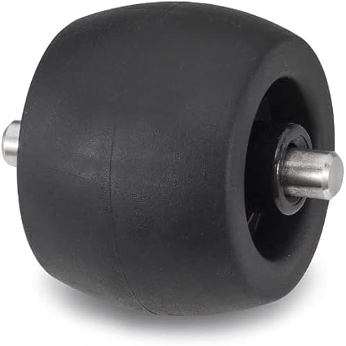 Goodsby Replacement Front Roller Wheel for Shark AV2501AE AV2501S AV2502AE