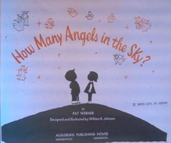Hardcover How Many Angels in the Sky? Book