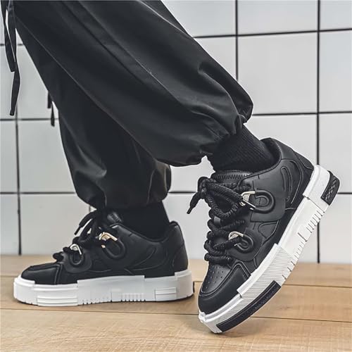 TERBOFIN Men's Walking Shoes Fashion Casual Sneakers Skate Shoes4