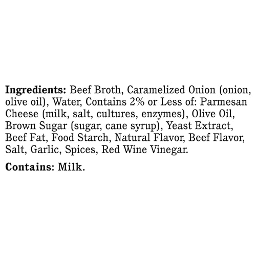 Image of Rao's Made For Home French Onion Soup, 16 oz