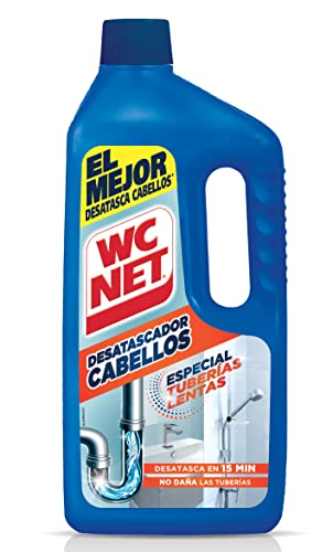 WC Net Desatascador de Tuberías, 1000ml