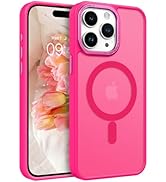 BENTOBEN for iPhone 15 Pro Max Phone Case,iPhone 15 Pro Max Magnetic Case[Compatible with MagSafe...