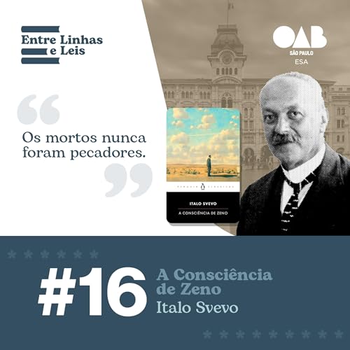 #16 | A Consci&ecirc;ncia de Zeno, de Italo Svevo