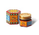 Producto Tiger Balm Bálsamo De Tigre 30g Rojo Super Fuerza Alivio De Dolor Crema