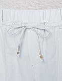 Esprit 047cc1b035 Pantalones, Azul (Pastel Blue), W38/L32 (Talla del Fabricante: 38/REG) para Mujer
