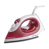 Ferro de Passar, Bravo Cerâmico, Branco, 220v, Agratto