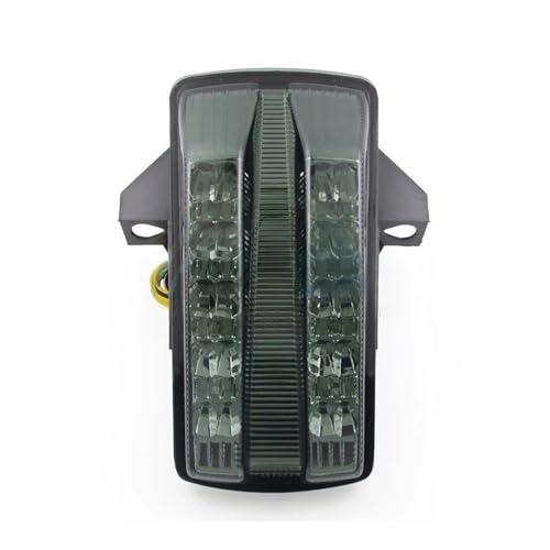 Feu stop LED moto SV 650 pour remplacer le bloc optique d'origine