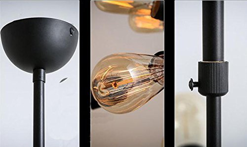 Lampe de mur rétro style grenier pour ambiance chaleureuse de café