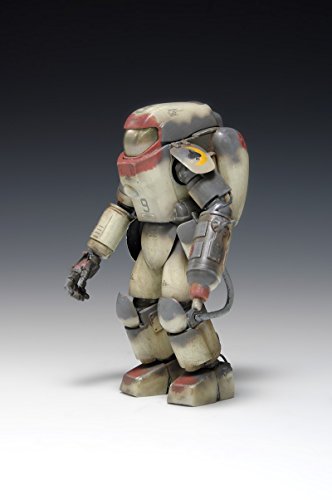Maschinen Krieger AFSSA E6C / E6 New Larry Pawn miniatura 3
