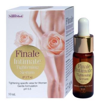 Finale Intimate Tightening Serum Tightening specific area for Women 10ml.