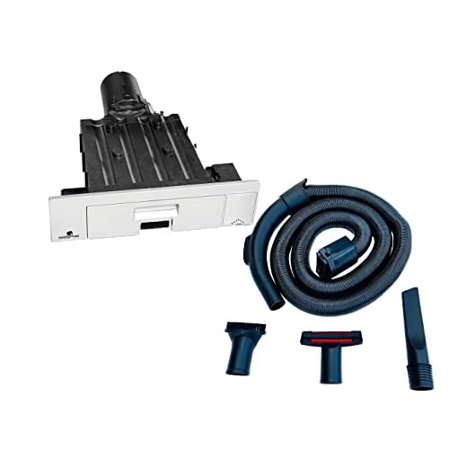 Sweepovac Built-In Kitchen Vacuum with Hose
