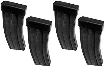 CAA .223 Mag Ldpe Dust Cover, Multicolor