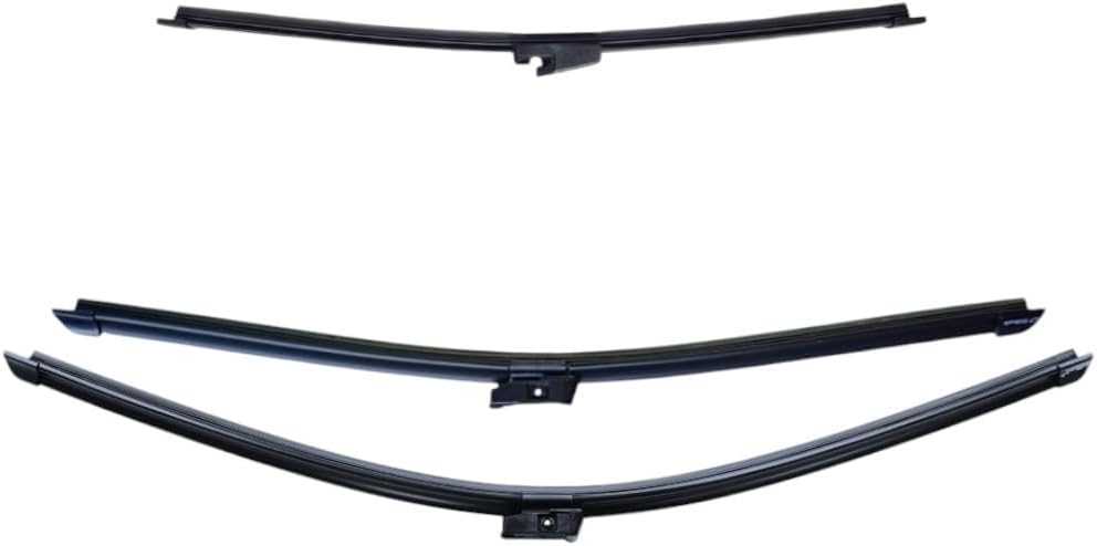 Ön Cam Arka Cam Silecek Takımı VW Polo ile uyumlu 2005-2009