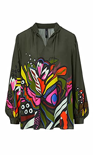 Marc Cain Blusa, sludge. Uni 38