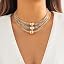 Collar 3pcs_Silver Ball