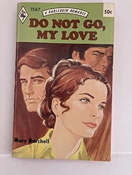 Paperback Do Not go, My Love Book