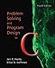 Problem Solving and Program Design in C, Fourth Edition