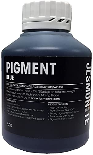 Pigments Concentrés Pour Jesmonite, Résine, Plâtre – Idéal Pour Créer Des Pièces Uniques Et Colorées !