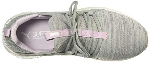 Image of Puma Women Mega NRGY Heather Knit Sneaker