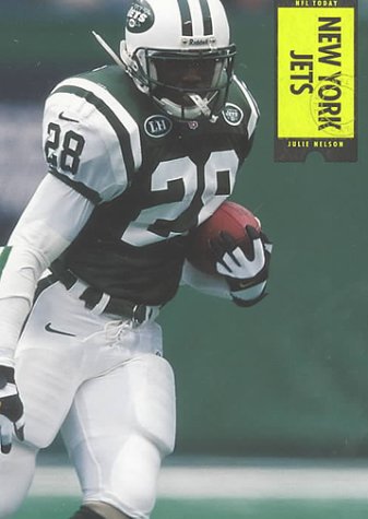 New York Jets 1583410538 Book Cover