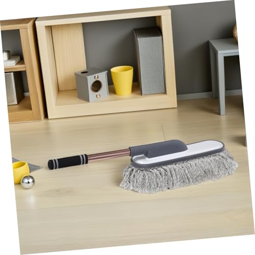 Voitures et camions sans rayures grâce au duster polyvalent avec manche long TOPBATHY - 6
