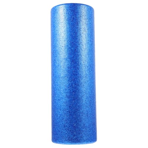 Rodillo Masajeador Muscular Healifty para Yoga y Fitness, Columna de Espuma de Alta Densidad para Alivio Muscular, Ligero, Color Azul, Ideal para Terapia Post-Entrenamiento y Estiramientos miniatura 1