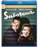  Sabotatore [blu-ray] Nuovo