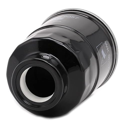MANN-FILTER Wk 9057 Z Filtro Carburante - Per Autovetture + Veicoli Commeriali - 4