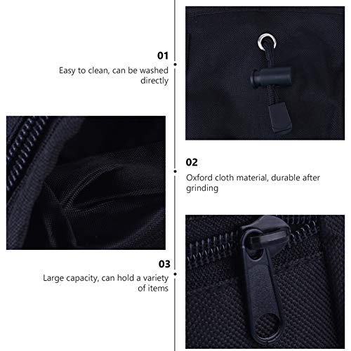 Balacoo Bolsa multifuncional para adestramento de cães, fácil de transportar lanches e brinquedos pa