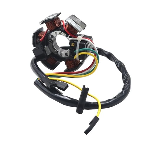 Stator de rechange haute conductivité pour TZR50 et RS50 Eu