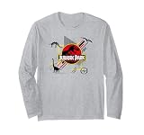 ジュラシック・パーク LOGO(GRAPHIC) 長袖Tシャツ