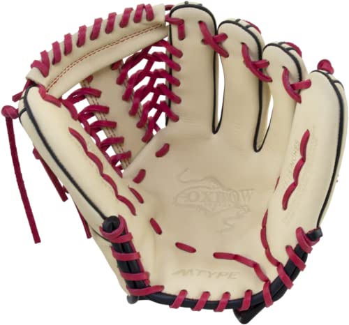 Marucci Oxbow M Type 44A6 Infield Baseball Glove - 11.75" (Right-Hand-Thrower) #TOP2