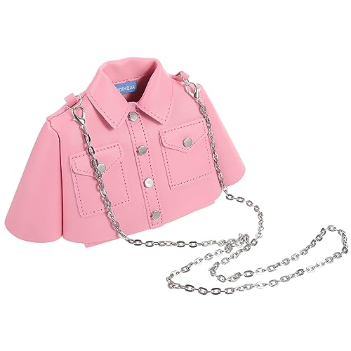 Sacoche portable rose pour kit voyage et sorties citadines en toute liberté