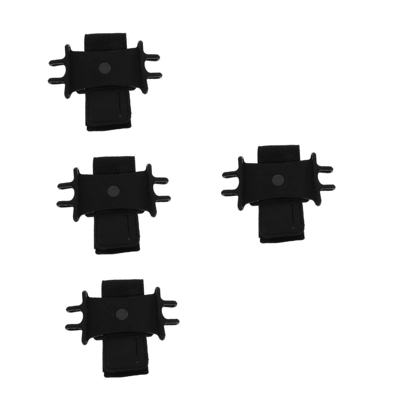 Lurrose 16 Pezzi Di Braccialetti Per Telefono Cellulare Fascia Da Braccio Per Telefono Supporto Per Telefono Da Corsa Cinturino Da Polso Per Telefono Cellulare Supporto Per Telefono