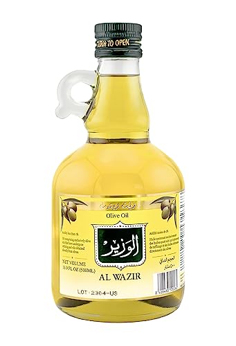 Al Wazir Aceite de Oliva 500 ml miniatura 1