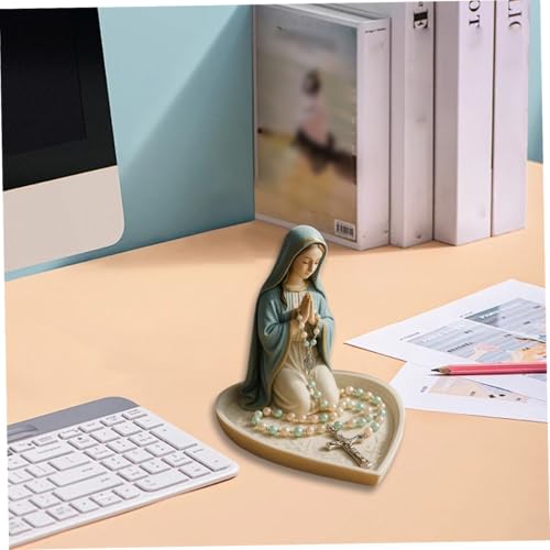 Statue de la Vierge évite de perdre votre chapelet de prière - 6