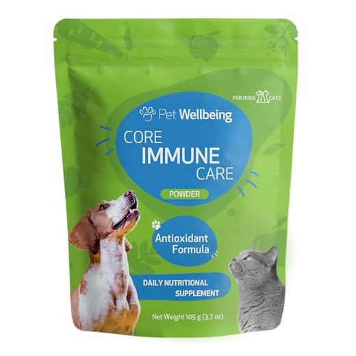 Daily Immune Support Powder for Pets